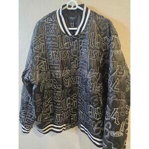Forever 21 Jacket Men's Size 2XL